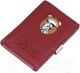 Миниатюра изображения товара Визитница S.Quire QK30R (красный)