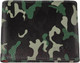 Миниатюра изображения товара Портмоне Zippo 2006030 (зеленый/черный камуфляж)