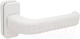 Миниатюра изображения товара Ручка дверная Apecs H-0931-W
