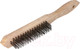 Миниатюра изображения товара Щетка слесарная Faster Tools 3532
