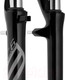 Миниатюра изображения товара Вилка для велосипеда FORCE Basic / 143430-F (черный)