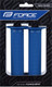 Миниатюра изображения товара Грипсы для велосипеда FORCE 382073-F (синий)