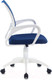 Миниатюра изображения товара Кресло офисное Brabix Fly MG-396W / 532399 (белый/темно-синий TW-05/TW-10)