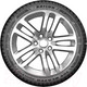 Миниатюра изображения товара Зимняя шина Sailun Ice Blazer Alpine Evo 1 245/45R19 102W