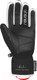 Миниатюра изображения товара Перчатки лыжные Reusch Mikaela Shiffrin R-Tex XT / 6131254-7787 (р-р 4, Black/Dress Blue)