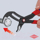 Миниатюра изображения товара Клещи переставные Knipex Cobra 8721250