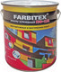 Миниатюра изображения товара Эмаль Farbitex ПФ-115 (5кг, светло-голубой)