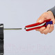 Миниатюра изображения товара Инструмент для зачистки кабеля Knipex 1680175SB