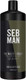 Миниатюра изображения товара Шампунь для волос Seb Man 3-в-1 The Multi-Tasker Hair Beard&Body (1л)
