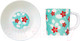 Миниатюра изображения товара Чашка с блюдцем Remember Primavera / em16