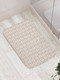 Миниатюра изображения товара Коврик для ванной JoyArty Завитки обычные / bath_13527
