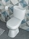 Миниатюра изображения товара Унитаз напольный Santek Анимо 1WH302134