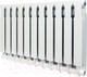 Миниатюра изображения товара Радиатор биметаллический BiLux Plus R500 (11 секций)