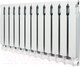 Миниатюра изображения товара Радиатор биметаллический BiLux Plus R500 (12 секций)