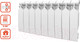 Миниатюра изображения товара Радиатор биметаллический BiLux Plus R300 (9 секций)