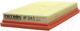 Миниатюра изображения товара Воздушный фильтр Filtron AP124/1