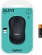 Миниатюра изображения товара Мышь Logitech B220 910-004881 / 910-005553 (черный)