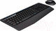 Миниатюра изображения товара Комплект клавиатура и мышь Logitech MK345 920-008534 / 920-006490