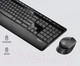 Миниатюра изображения товара Комплект клавиатура и мышь Logitech MK345 920-008534 / 920-006490