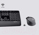 Миниатюра изображения товара Комплект клавиатура и мышь Logitech MK345 920-008534 / 920-006490