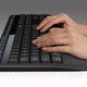 Миниатюра изображения товара Комплект клавиатура и мышь Logitech MK345 920-008534 / 920-006490