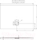 Миниатюра изображения товара Душевой поддон Riho Basel 406 120x80 / DC161600000000S