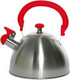 Миниатюра изображения товара Чайник со свистком Катунь КТ-129 (красный)