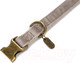 Миниатюра изображения товара Ошейник Designed by Lotte 746992 (велюр, серый)
