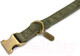 Миниатюра изображения товара Ошейник Designed by Lotte 747048 (велюр, зеленый)