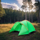 Миниатюра изображения товара Палатка Sundays Camp 4 ZC-TT042-4 (зеленый/оранжевый)