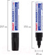 Миниатюра изображения товара Маркер специальный Brauberg Professional Plus Jumbo / 151455 (черный)