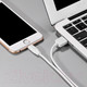 Миниатюра изображения товара Кабель Hoco X1 Rapid AM-8pin Lightning (1м, белый)