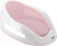 Миниатюра изображения товара Горка для купания Angelcare Bath Support Mini / ST-01/I000224 (светло-розовый)