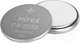 Миниатюра изображения товара Батарейка Mirex CR2032 3V / 23702-CR2032-E1