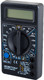 Миниатюра изображения товара Мультиметр цифровой Robiton Master DMM-200 BL1 / БЛ13354