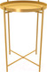 Миниатюра изображения товара Журнальный столик Sheffilton SHT-CT8 (золото)