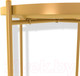Миниатюра изображения товара Журнальный столик Sheffilton SHT-CT8 (золото)