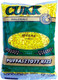 Миниатюра изображения товара Насадка рыболовная CUKK Рис воздушный 4946 (30г, желтый)