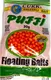 Миниатюра изображения товара Насадка рыболовная CUKK Puffi Small Тутти-фрутти 4913 (оранжевый 30г)