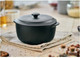 Миниатюра изображения товара Горшочек для запекания Walmer Iron-Black / W37000769