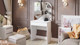 Миниатюра изображения товара Туалетный столик ТриЯ Майя (белый ясень)