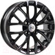 Миниатюра изображения товара Литой диск RST Wheels R015 15x6" 4x100мм DIA 60.1мм ET 50мм BL