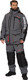 Миниатюра изображения товара Костюм для охоты и рыбалки Huntsman Siberia 3959 (серый/черный 48-50/188)