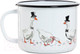 Миниатюра изображения товара Кружка ЭСТЕТ Гуси / ЭТ-72788