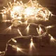 Миниатюра изображения товара Светодиодная гирлянда Neon-Night Кластер 303-636 (10м, теплый белый)