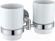 Миниатюра изображения товара Набор стаканов для зубной щетки и пасты Allen Brau Priority 6.31003-00 / 265396