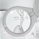 Миниатюра изображения товара Лампа-лупа Veber 8611 3D / 25597