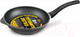 Миниатюра изображения товара Сковорода Нева Металл Посуда Готовить легко Stone GL2118Y