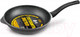 Миниатюра изображения товара Сковорода Нева Металл Посуда Готовить легко Stone GL2120Y