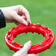 Миниатюра изображения товара Игрушка для собак Ferplast Кольцо Smile Large / 86793012 (красный)
